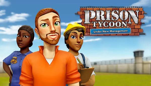 Prison Tycoon®: Under New Management (Steam)