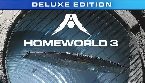 Homeworld 3 - Deluxe Edition (Steam)