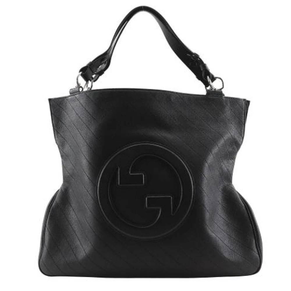 Gucci Vintage - Pre-owned Vintage Axelväska Vintage - Dam - ONE Size - Läder