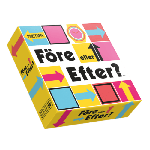 Före eller efter? Default Title
