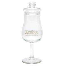 Ardbeg whiskyglas med glaslock 13 cl