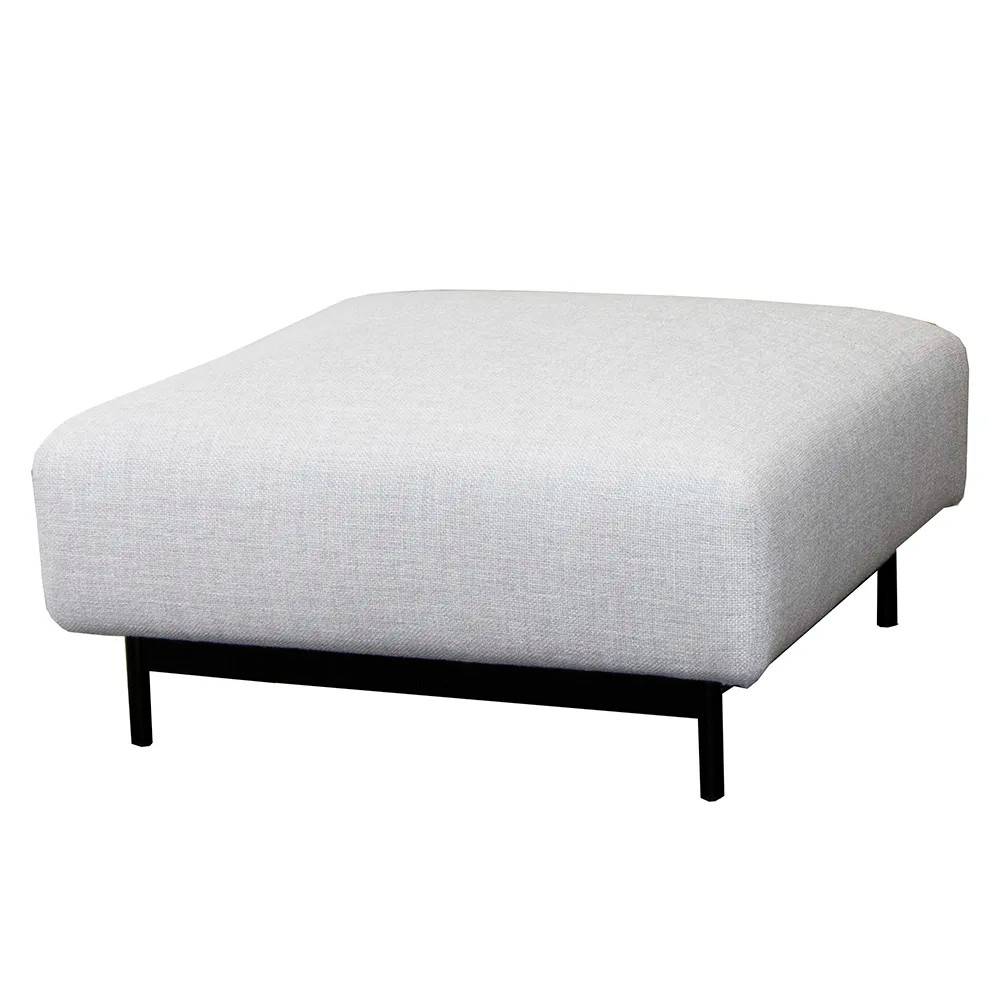 Cane-line, Aura puf Light grey. Ambience