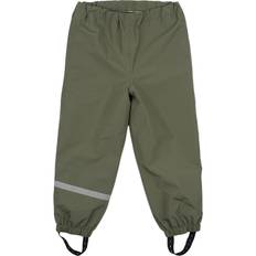 Mikk-Line Dusty Olive Shell Bukser 134