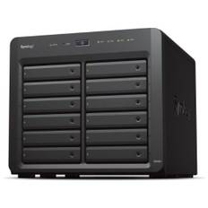 SYNOLOGY Bundle DS2422+ + 16TB HDD 12x16TB