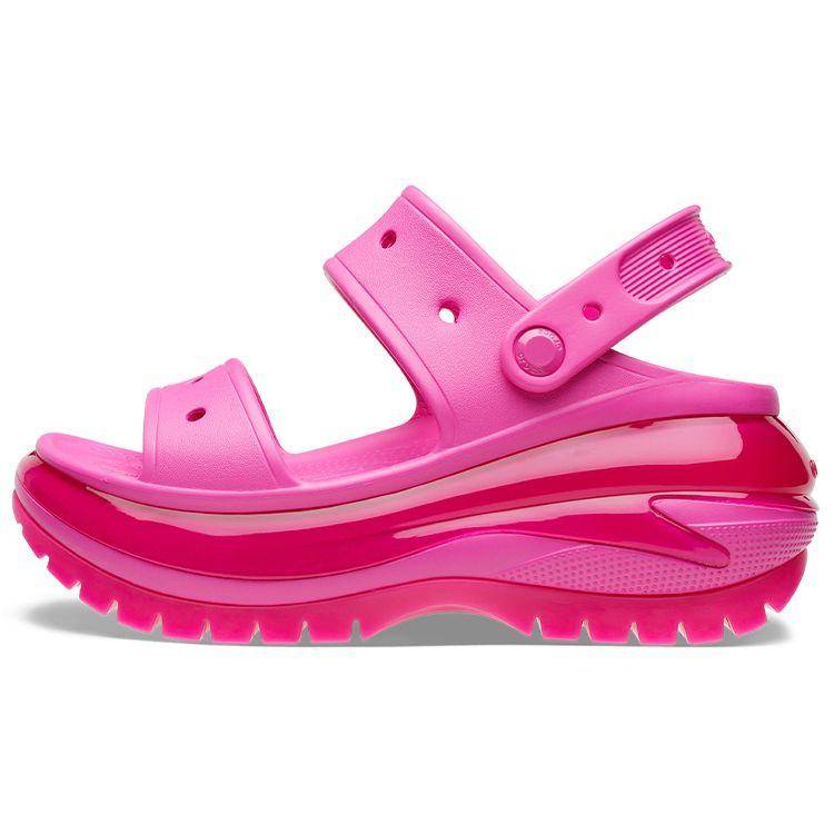 Crocs Mega Crush Sandal Juice Dam Sneakers 207989-6UB cm