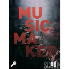 MAGIX Music Maker Score Edition (PC) - Magix Key - GLOBAL