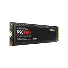 Samsung 990 Pro MZ-V9P1T0BW, SSD 1TB, PCI Express 4.0 x4 (NVMe)