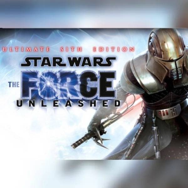 Star Wars: The Force Unleashed - Ultimate Sith Edition (RU VPN Activated) (PC) Steam Key - GLOBAL.