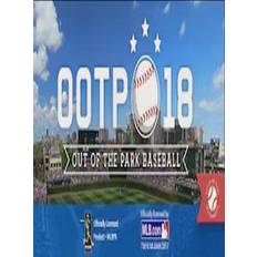 Out of the Park Baseball 18 Steam Key GLOBAL