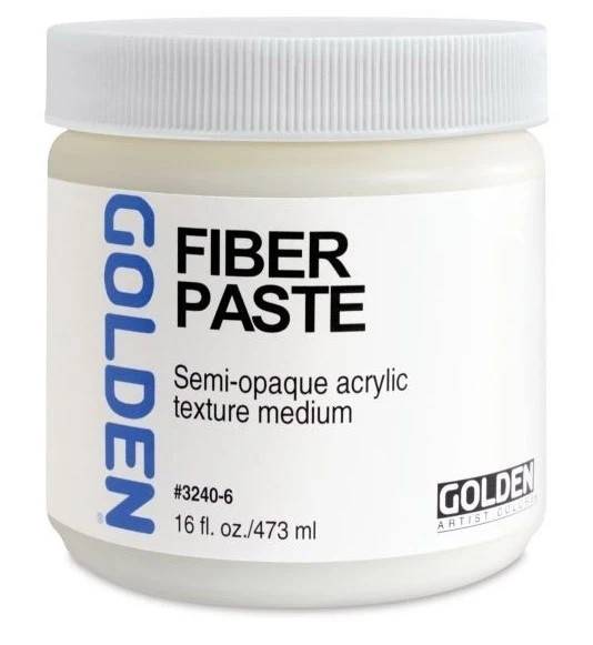 Golden Fiber Paste 3,78 L -endast online