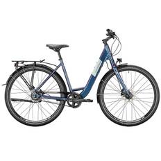 Victoria Trekking 5.8 Bølge Damecykel - Petrol / Din højde: 155-168 cm | Str. 46
