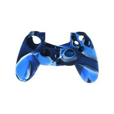 PS4 controller silikone cover. Camouflage bl�.