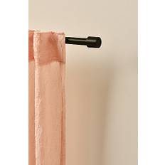 ARIES gardinstang 110-320 cm - Sort