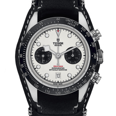 Tudor Black Bay Chrono -  White