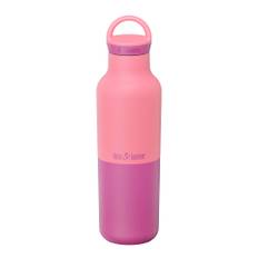 Klean Kanteen - Rise vakuumflaska 0,59 L med bygellock Pink Lemonade