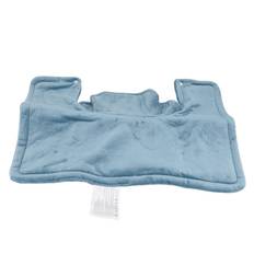 Shoulder and Neck Heating Blanket Electric Heating Pad Adjustable Temperature Electric Heated Neck US Plug blå