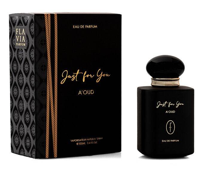 Flavia Bara för dig Aoud - EDP - Volym: 100 ml