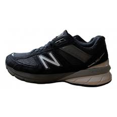 New Balance 990 leather trainers