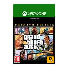 Grand Theft Auto V: Premium Edition - XBOX One