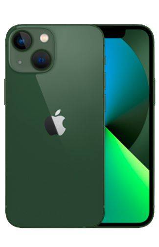 Apple iPhone 13 Mini 128GB Grøn Refurbished