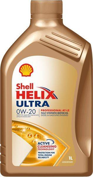 SHELL 550076521 Motorolie Helix Ultra Professional AF-L 5W-30 Inhalt: 1l