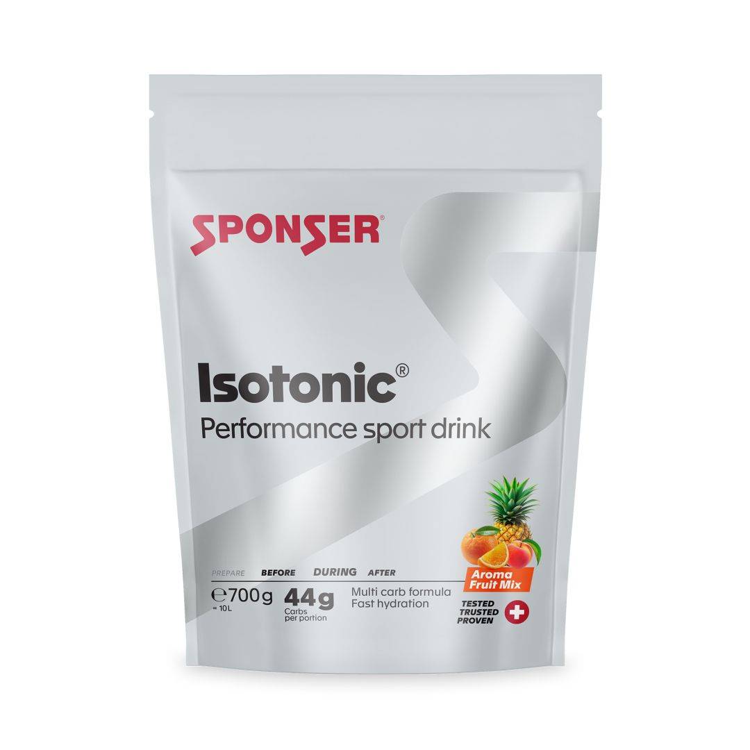 Isotonic Nachfüllbeutel - Fruit Mix (700g)