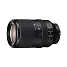 Sony SEL-70300G G Tele-Zoom Objektiv (70-300 mm, F4.5-5.6, OSS, Vollformat, geeignet für A7, A6000, A5100, A5000 und Nex Serien, E-Mount) schwarz