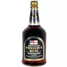 Pusser's Gunpowder Proof 54,5% Rom