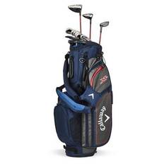 Callaway Golf XR 13 Piece Golf Club Package Set - Graphite