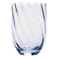 ANNA VON LIPA Swirl Tumbler Blue