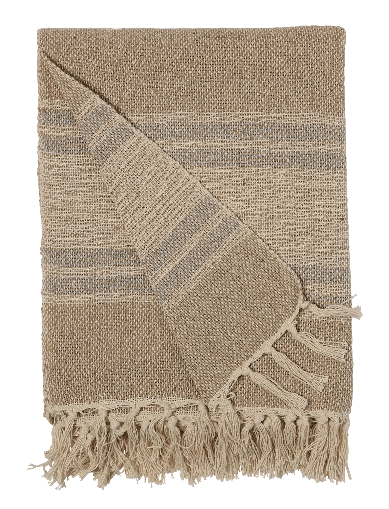 Au Maison Throw - Beige - 130X170CM