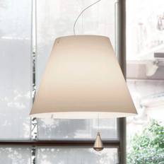 Luceplan - Lady Costanza Pendel White