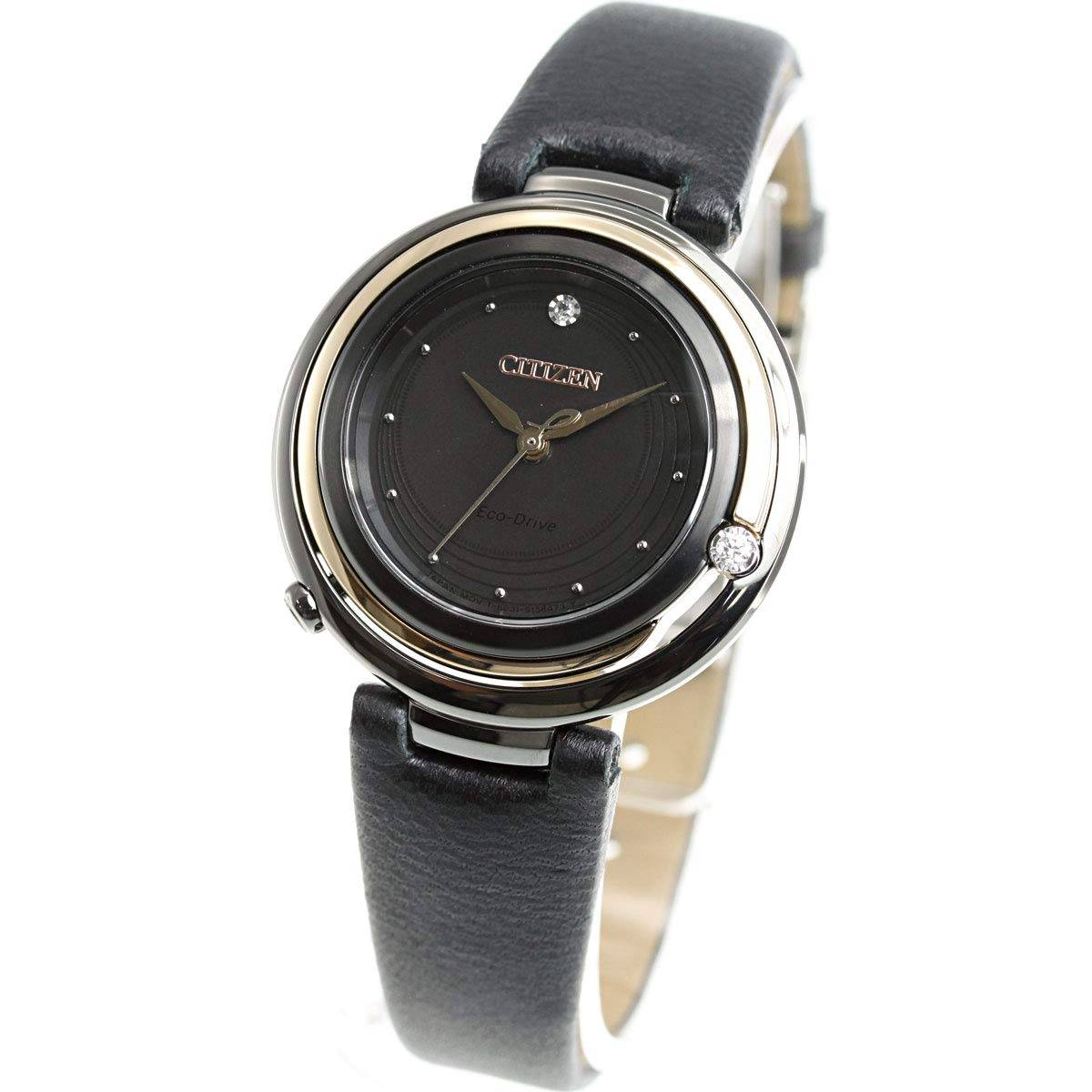 Citizen L 100th Anniversary Limited Edition Watch EM0659-25E Eco-Drive Women's