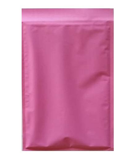 Pink boblekuverter 200 x 270 - 100 stk