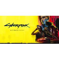 Cyberpunk 2077 Ultimate Edition (Nintendo Switch 2) - Standard