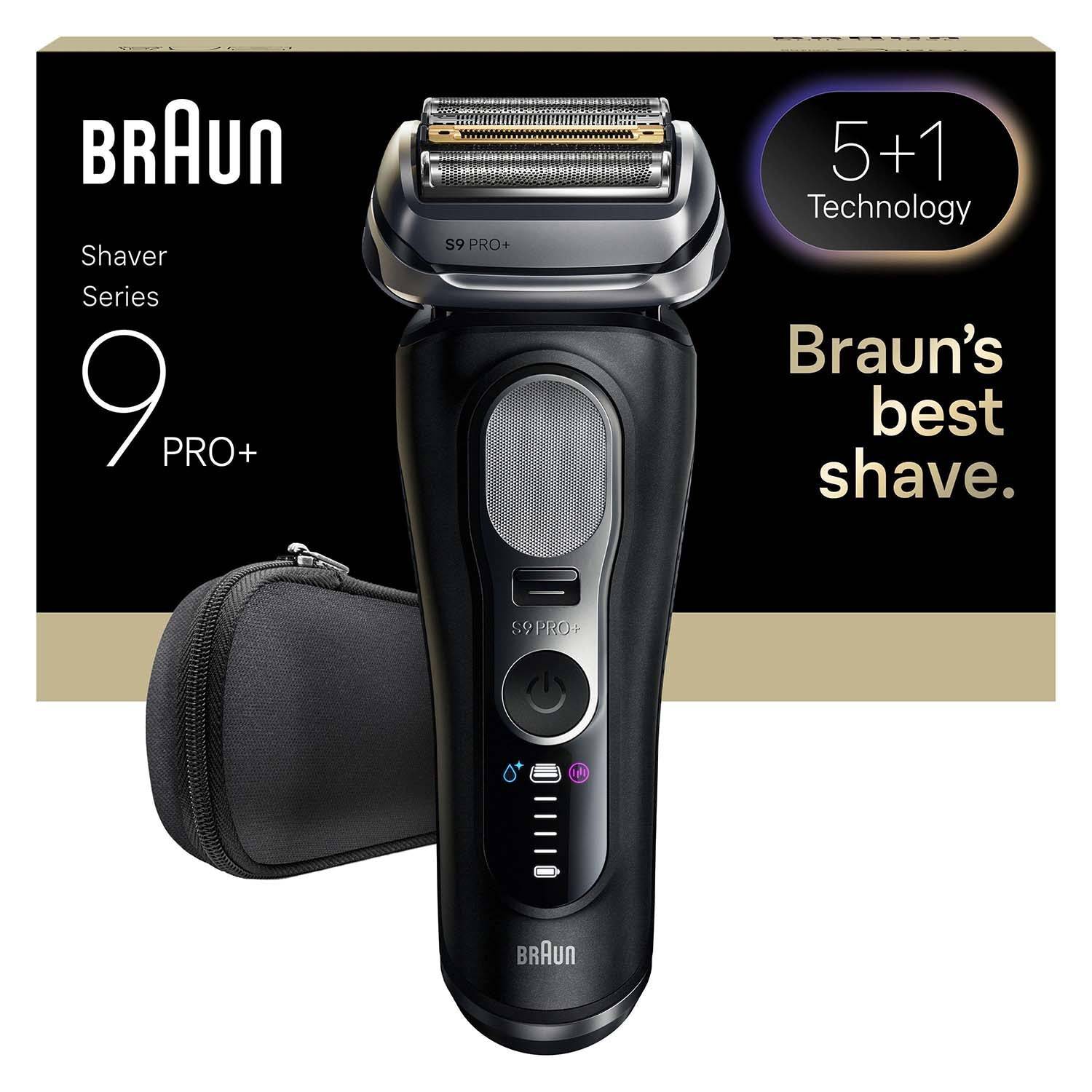 Braun Rakapparat Serie 9 Pro+ 9600S