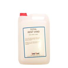 Total Rent vand 5 liter