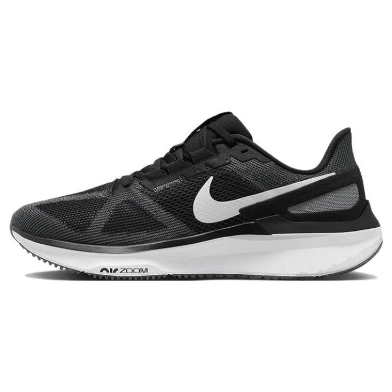 Nike Air Zoom Structure 25 'Black Iron Grey' Sneakers casual DJ7883-002 cm