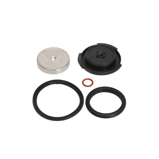 Grouphead Kit for DeLonghi Dedica Espresso Machines (5-piece set)