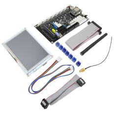 3D Printer Motherboard with 800x480 5iDisplay Screen for VORON 2.4 BIGDIPPER Duet3 Mini5 3D Printer