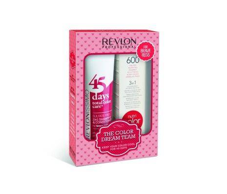 Revlon Nutri Color Dream Team Brave Reds 600