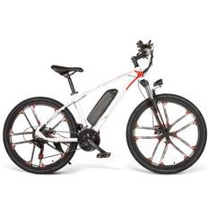 Elcykel Samebike MY-SM26 250W (Vit)