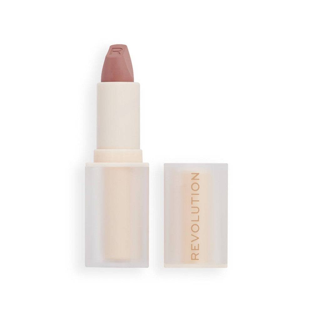 Makeup Revolution Lasting Kiss Brunch Pink Nude 32 g — Rossetto in Crema