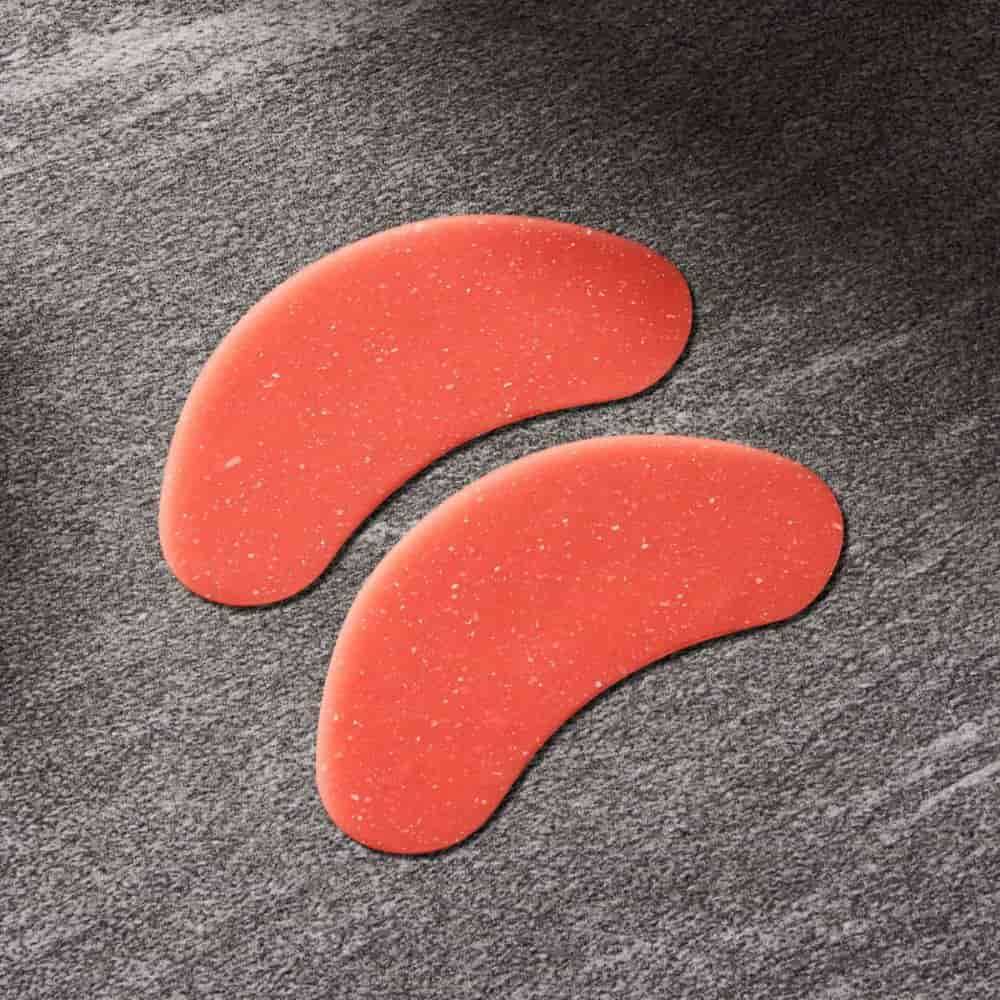 Dragon's Blood Jelly Eye Patches (1 Paar)