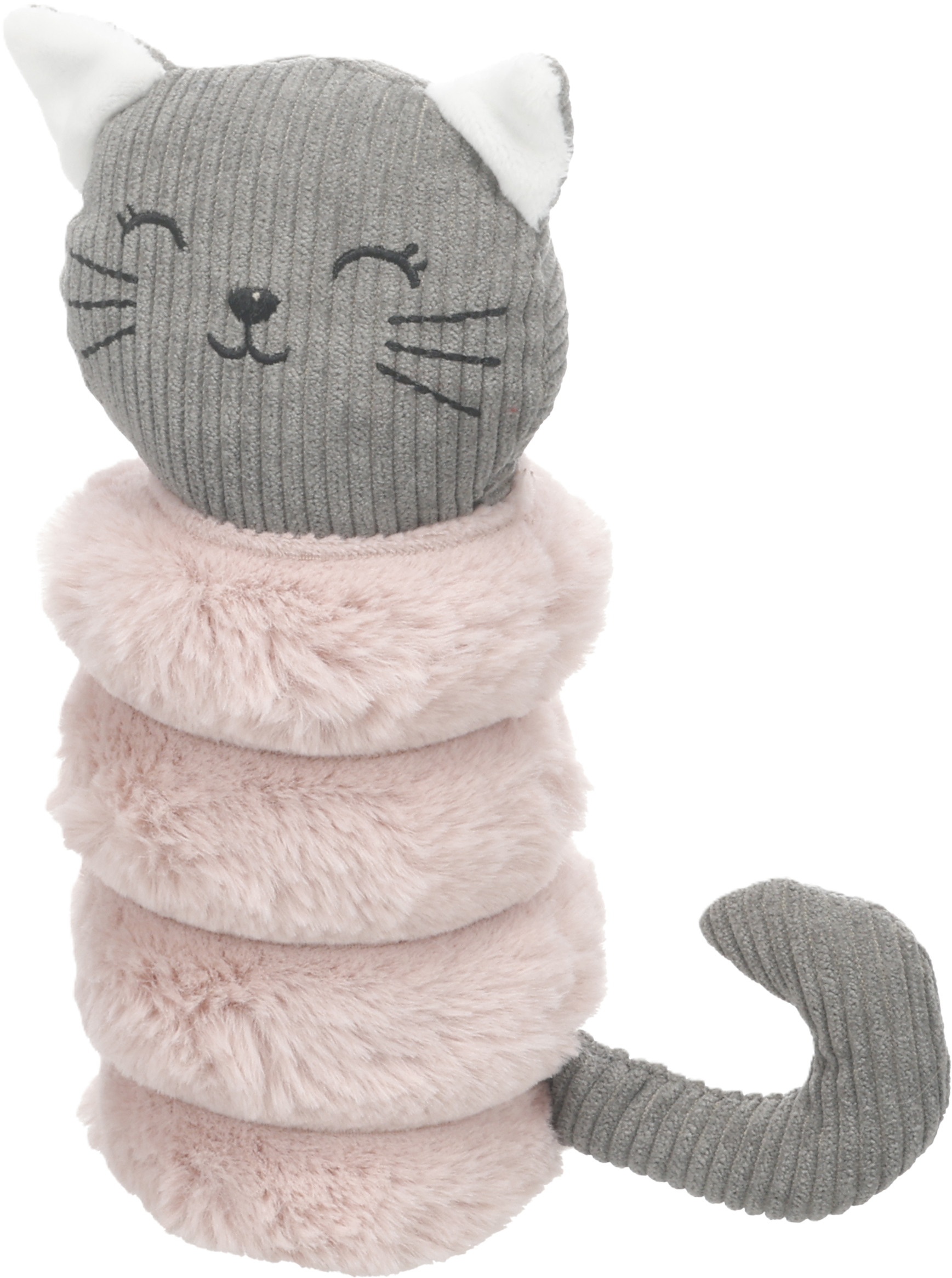 Flamingo Flamingo Hundleksak Ribola Cat Rosa S, 11,5 x 6 x 15 cm