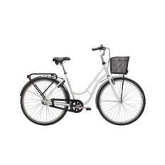 Cykel Monark Karin, 3-vxl, Vit, 47cm