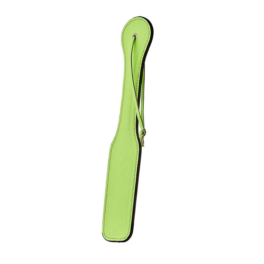 Green Radiant Paddle - Glow in the Dark - Grön