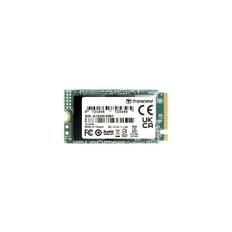 Transcend MTE400S - SSD - 256 GB - intern - M.2 2242 - PCIe 3.0 x4 (NVMe)