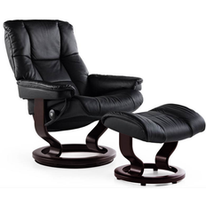 STRESSLESS MAYFAIR-LÄDER PALOMA BLACK