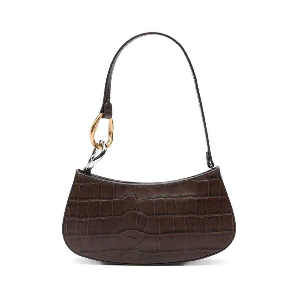 STAUD Ollie Bag - Tasker - Dame - Brun - ONE SIZE - Uld